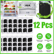12X Filtro aria frigorifero di