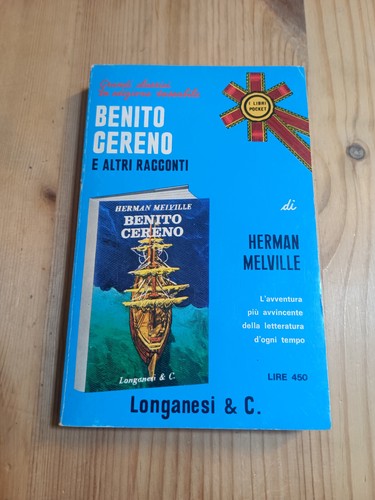 Benito cereno altri - e,