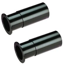 2 Pz. Monacor MBR-70 128-245 mm Tubo accordo bass reflex telescopico regolabile