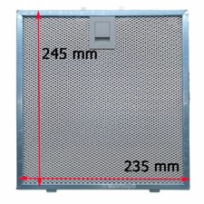 Filtro Alluminio per Cappa