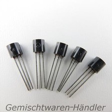 Transistor bc640 pnp - 5x,
