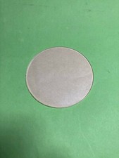 Secticon T2, Original mineral glass New, NOS.