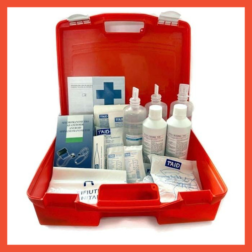 Cassetta kit pronto - kit,