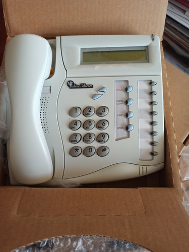 Telefono tadiran coral - tadiran, flexset