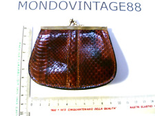 BORSELLINO PELLE PORTAMONETE