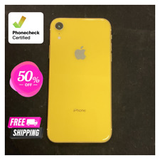 Apple iPhone XR - 64GB - Nero