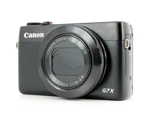 Canon powershot g7x - powershot,