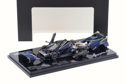 Modelli lcd pagani - lcd, huayra