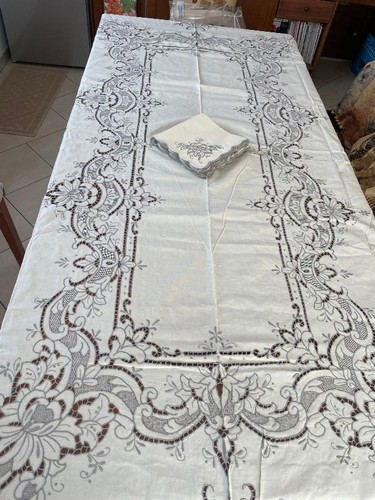 Tovaglia vintage puro - vintage,