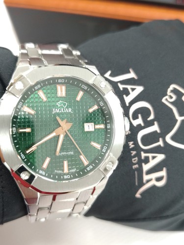Jaguar swiss made - swiss, luxury