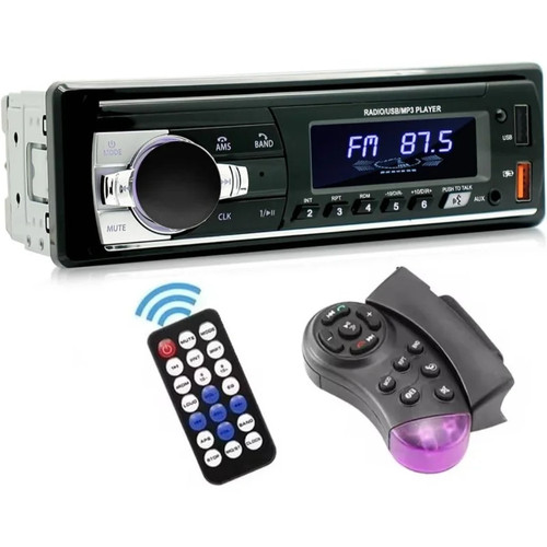 Autoradio singolo din - singolo, 1