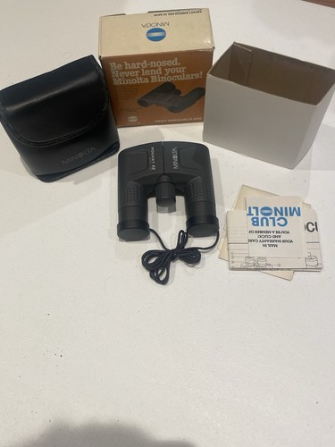 Minolta 8x20 binocolo - ez,