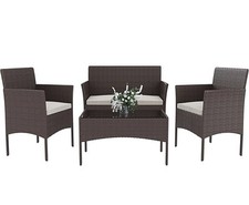 Set Di Mobili da Giardino