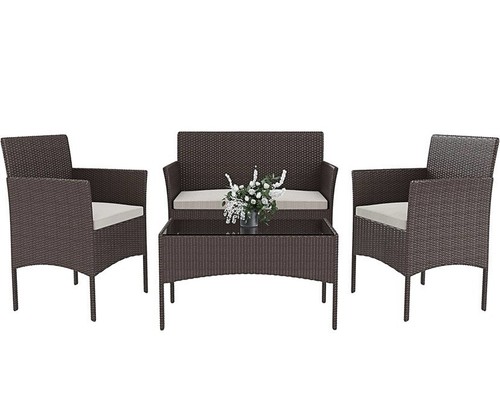 Set mobili giardino - set, di