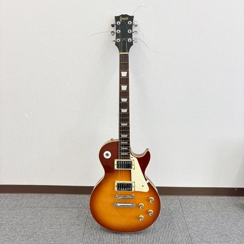 Chitarra elettrica tipo greco - elettrica,