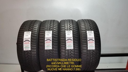 Gomme usate termiche - ,