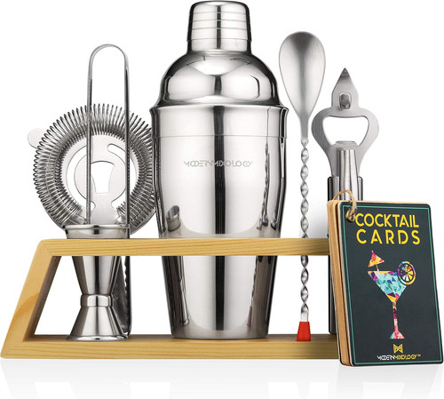 Kit barman con supporto - con,