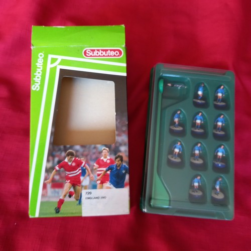 Subbuteo scatola 720 - subbuteo, scatola,