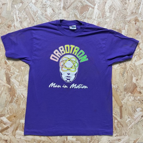 Shirt vintage orbotron uomo - t-shirt,