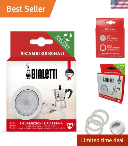 Kit manutenzione pentola moka - pentola,