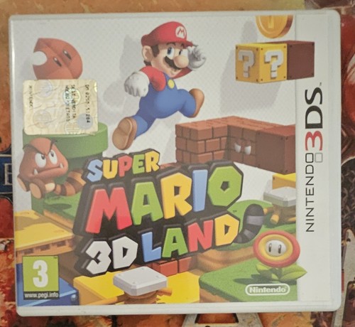 Super mario land - -, nintendo