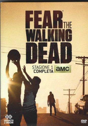 Fear the walking dead - fear, stagione