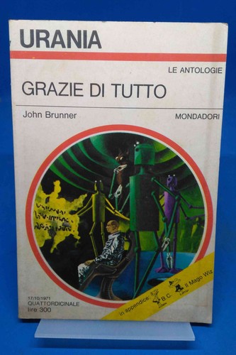Urania 577 john brunner - 577,