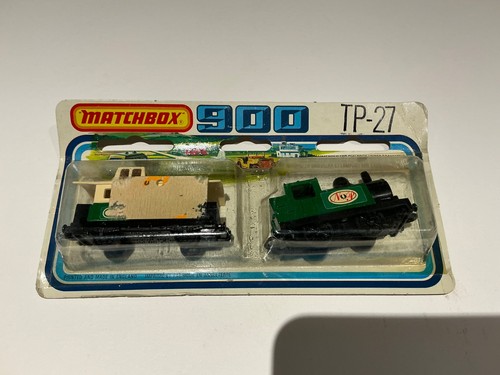 Matchbox lesney two pack - lesney,