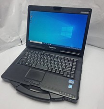 Panasonic CF-53 Toughbook 14"