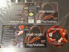 dino crisis 2 capcom complet