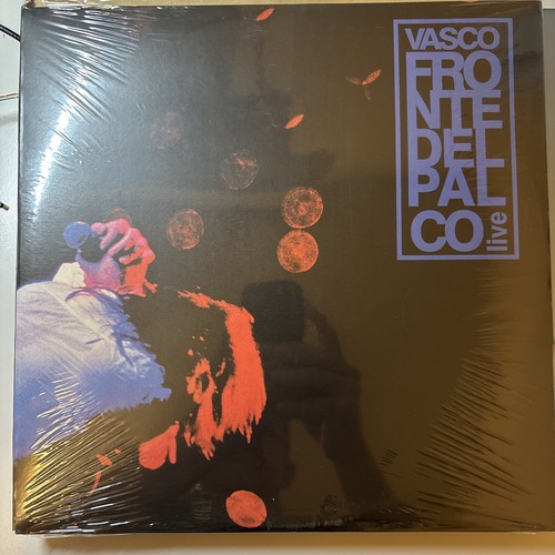 Vasco rossi fronte - vasco,