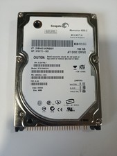 HARD DISK 100GB SEAGATE