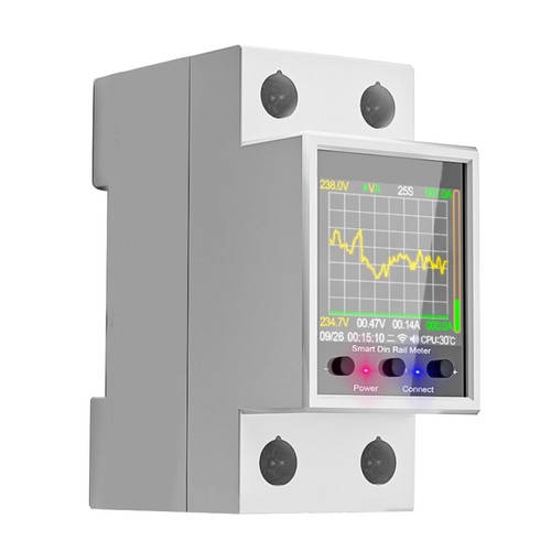 Gr2p 100a contatore elettrico - 100a,