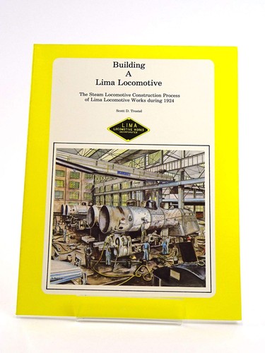 Building lima locomotive - building,