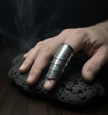 Anello Cavaliere Armatura