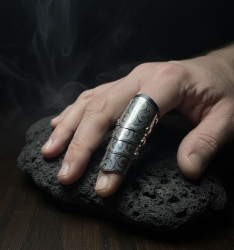 Anello cavaliere armatura - anello,
