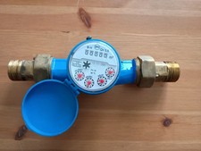 CONTATORE Acqua 1" Pollice