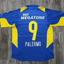 2006 Nike Boca Juniors Home