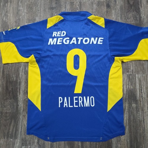 2006 nike boca - juniors, home