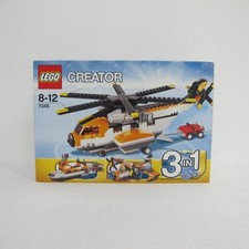 LEGO Creator 7345: Chopper da