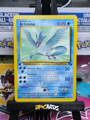 Pokemon articuno prima - pokemon,