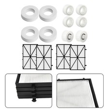 Kit Ricambi Pulitore Piscina 4