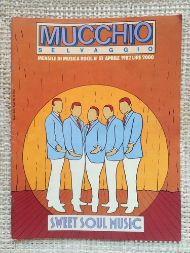 Mucchio selvaggio 51 aprile - 51,