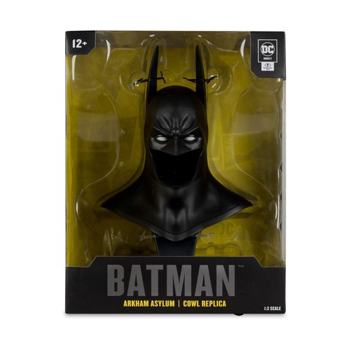 Batman arkham asylum dc - arkham,
