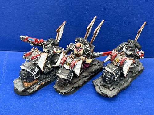 Ravenwing bikes degli angeli - ravenwing,