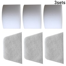 Set 3 filtri pre motore in