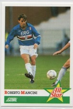 ROBERTO MANCINI SPARTITO 92