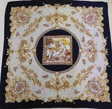 FOULARD 100% PURA SETA SILK