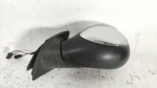 Specchietto Retrovisore Elettrico SX Citroen C3 2002-2005 5 Pin Cromato Modello