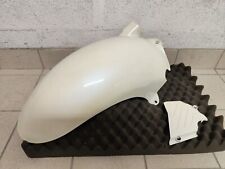 PARAFANGO POSTERIORE CARBONIO ORIGINALE DUCATI MONSTER 600 750 900 MS PRODUCTION